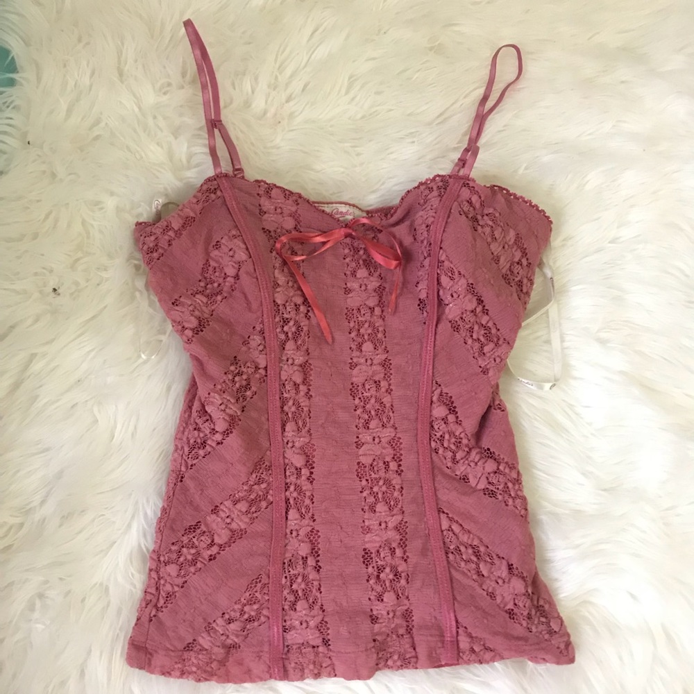 Lace top